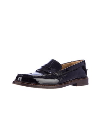 Dolce & Gabbana Patent Loafers