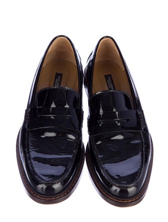 Dolce & Gabbana Patent Loafers