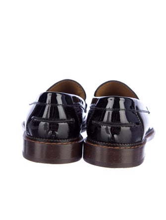 Dolce & Gabbana Patent Loafers