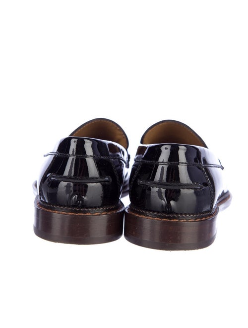Dolce & Gabbana Patent Loafers