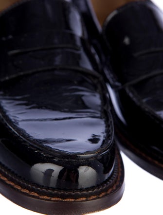 Dolce & Gabbana Patent Loafers