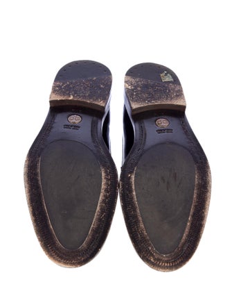 Dolce & Gabbana Patent Loafers