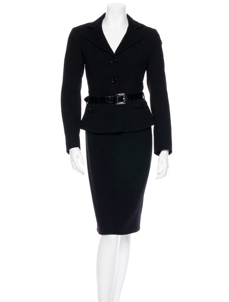 Dolce & Gabbana Skirt Suit