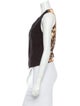 Dolce & Gabbana Leopard Print Vest