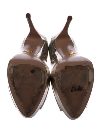 Dolce & Gabbana Slingback Pumps