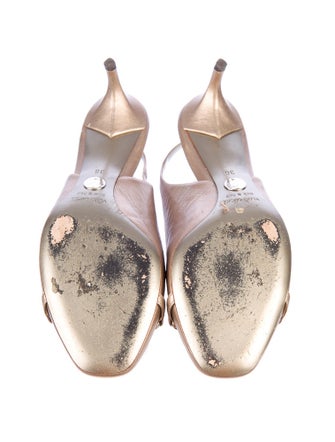 Dolce & Gabbana Slingback Pumps