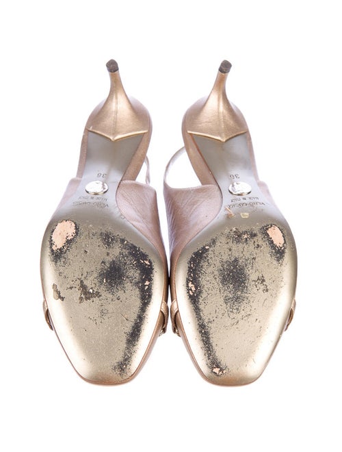 Dolce & Gabbana Slingback Pumps