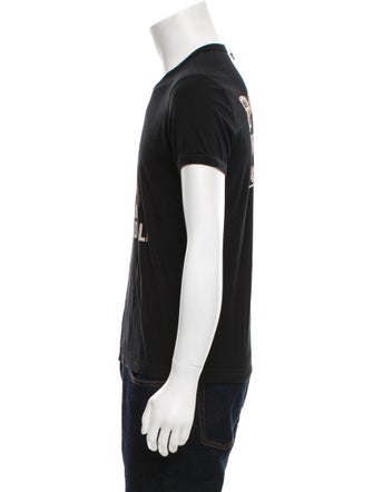 Dolce & Gabbana Muhammad Ali Graphic Print T-Shirt