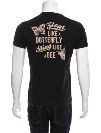 Dolce & Gabbana Muhammad Ali Graphic Print T-Shirt