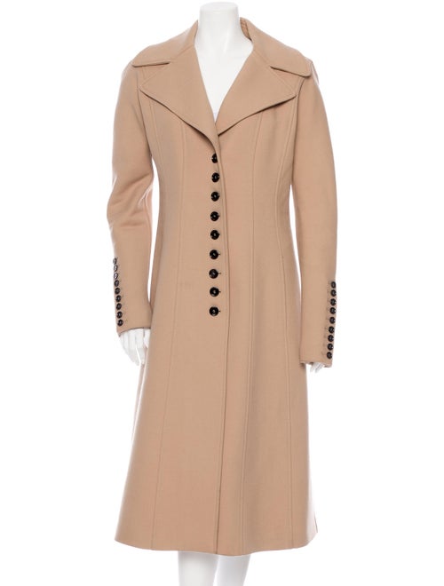 Dolce & Gabbana Wool Coat