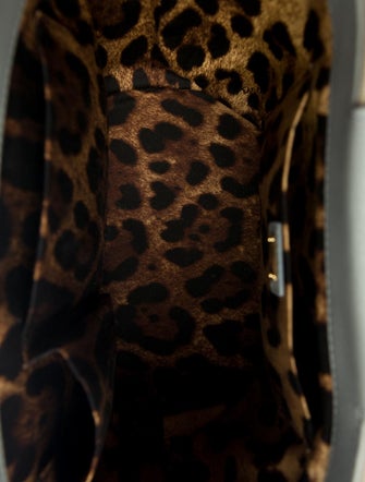 Dolce & Gabbana Bucket Satchel