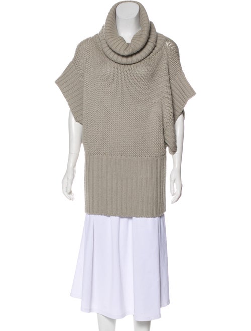 Dolce & Gabbana Alpaca Knit Sweater