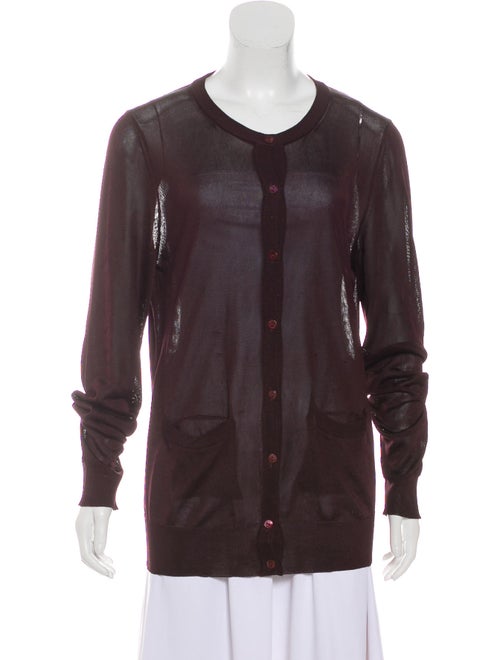 Dolce & Gabbana Lightweight Knit Cardigan
