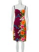 Dolce & Gabbana Silk Floral Print Dress - Clothing -
DAG180028 | The RealReal