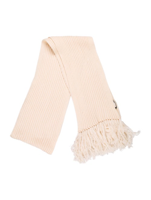 Dolce & Gabbana Wool knit Scarf wool