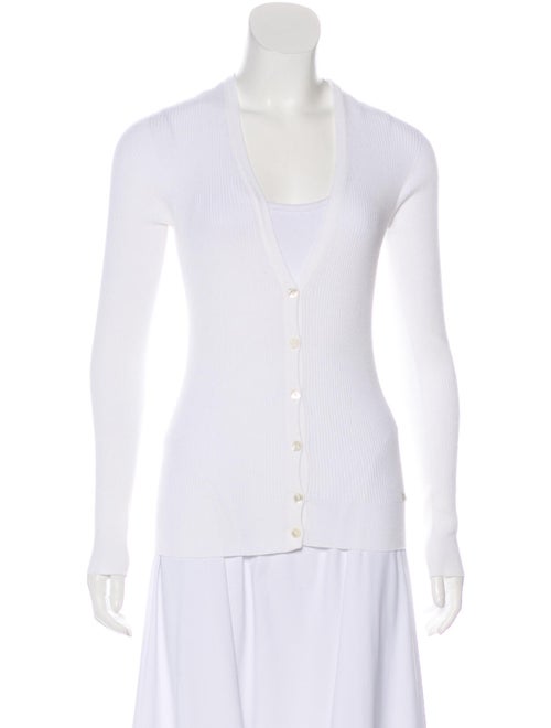 Dolce & Gabbana Knit Button-Up Cardigan