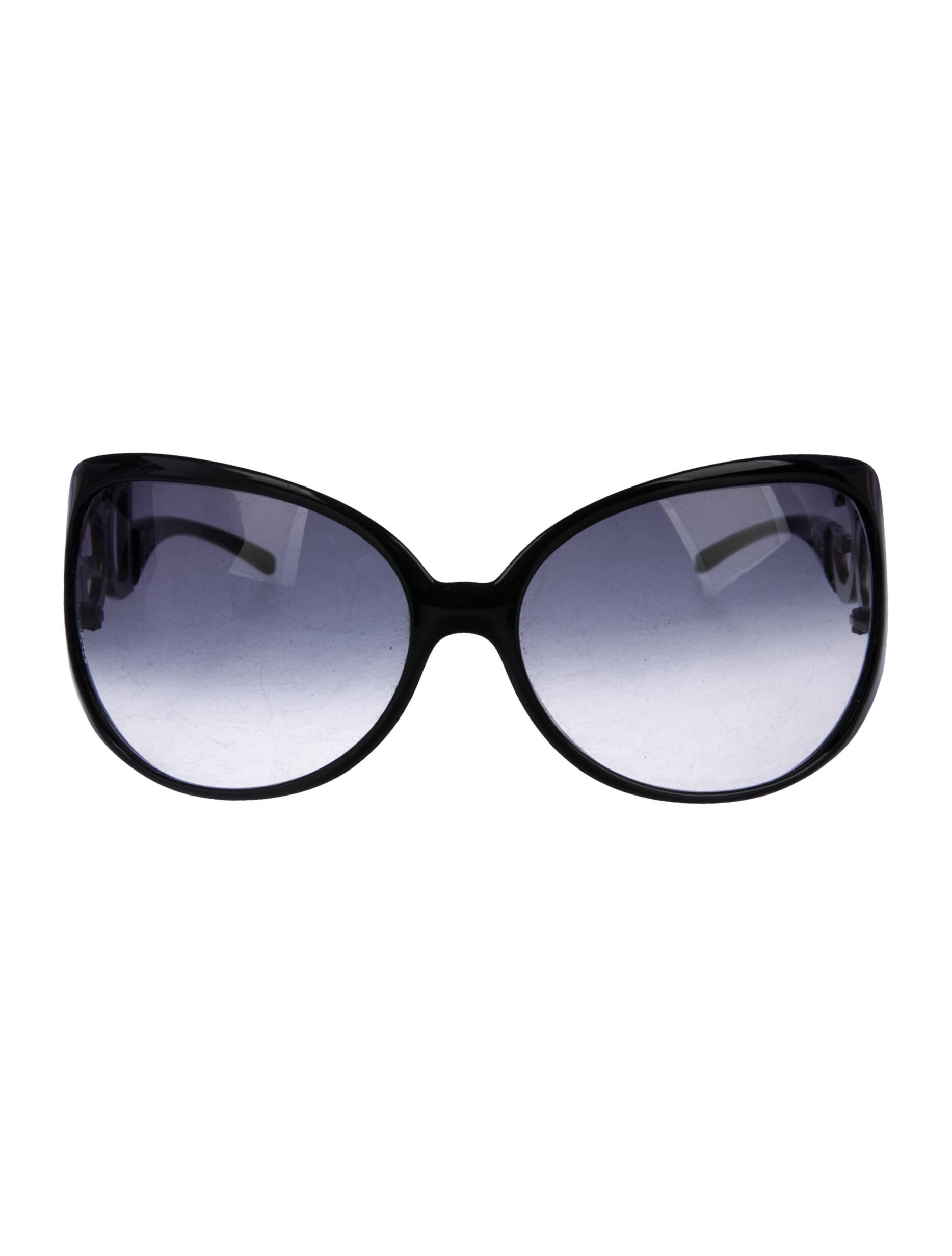dolce gabbana logo sunglasses