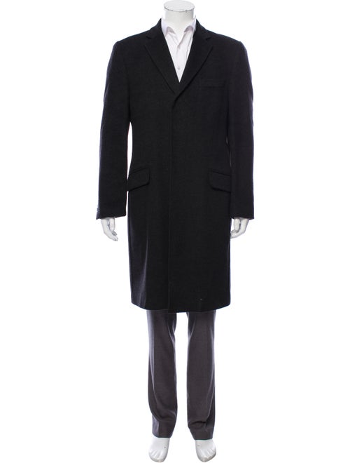 Dolce & Gabbana Cashmere Overcoat