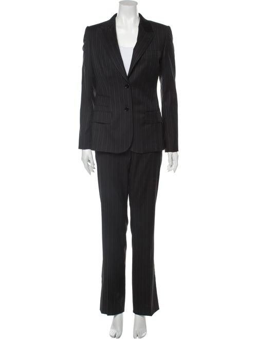 Dolce & Gabbana Pantsuit Black