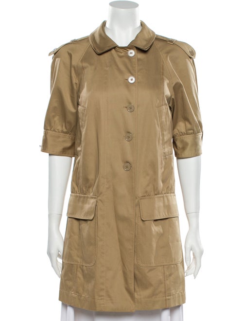 Dolce & Gabbana Trench Coat