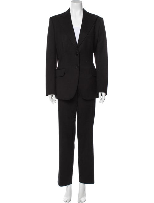 Dolce & Gabbana Pantsuit Black