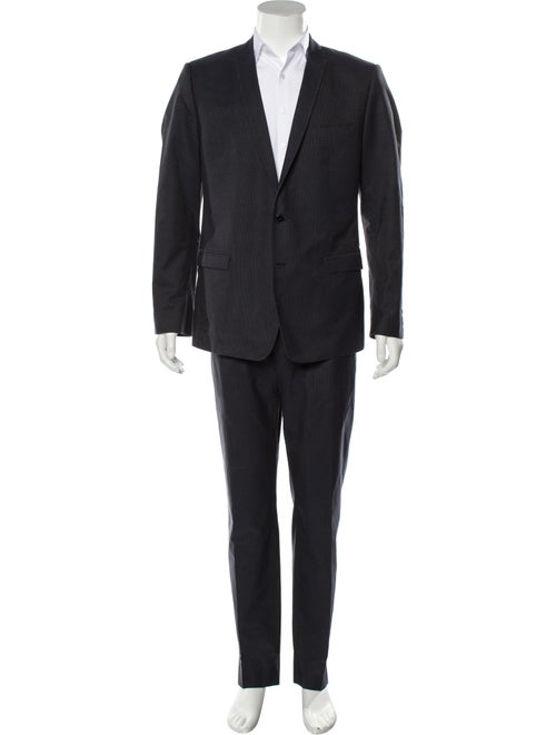 Dolce & Gabbana Silk-Blend Two-Piece Suit