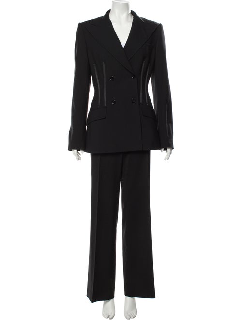 Dolce & Gabbana Pantsuit Black