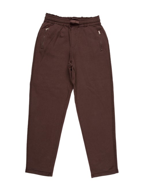 Dolce & Gabbana Sweatpants Brown