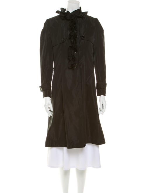 Dolce & Gabbana Coat Black