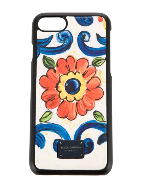 Dolce & Gabbana Dolce & Gabbana Leather iPhone 7/8