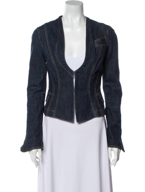 Dolce & Gabbana Denim Jacket Denim