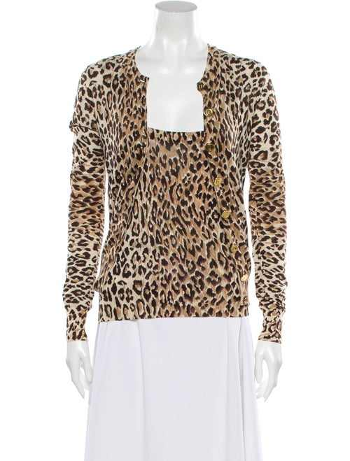 Dolce & Gabbana Animal Print Set