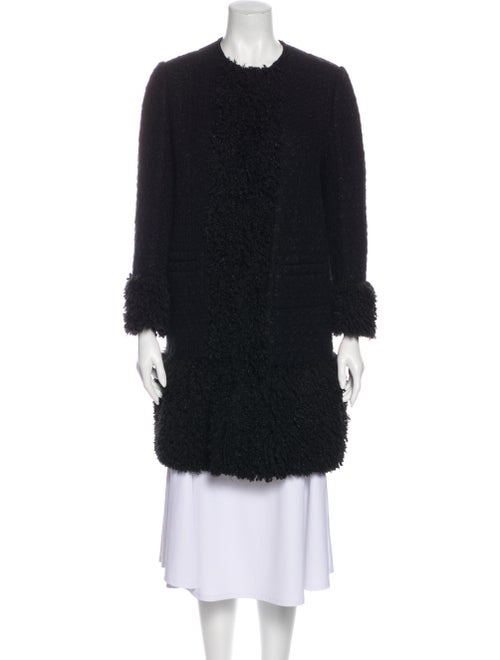 Dolce & Gabbana Coat Black
