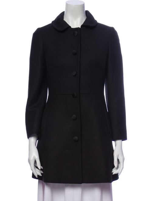 Dolce & Gabbana Coat Black
