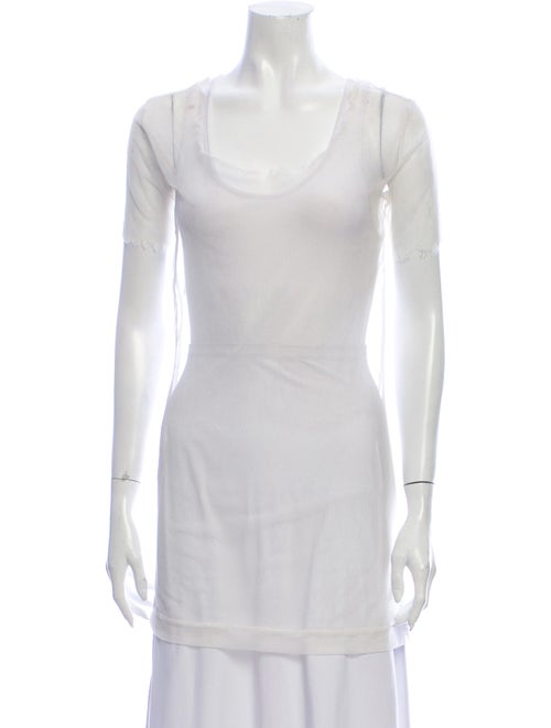 Dolce & Gabbana Cover-Up White
