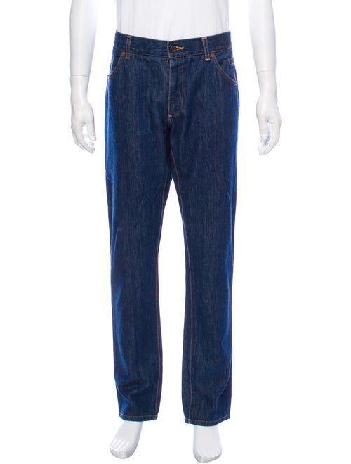 Dolce & Gabbana Slim Jeans blue
