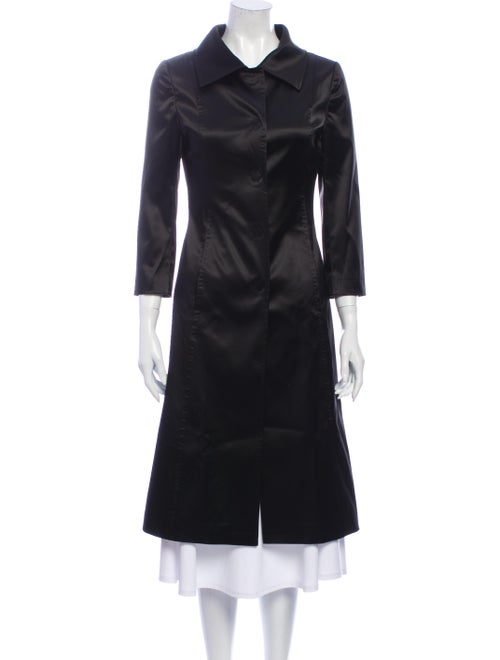 Dolce & Gabbana Coat Black