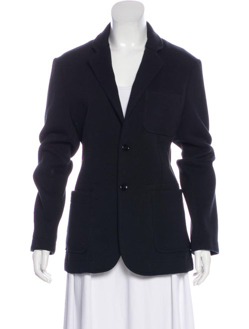 Dolce & Gabbana Lightweight Knit Jacket w/ Tags Bl