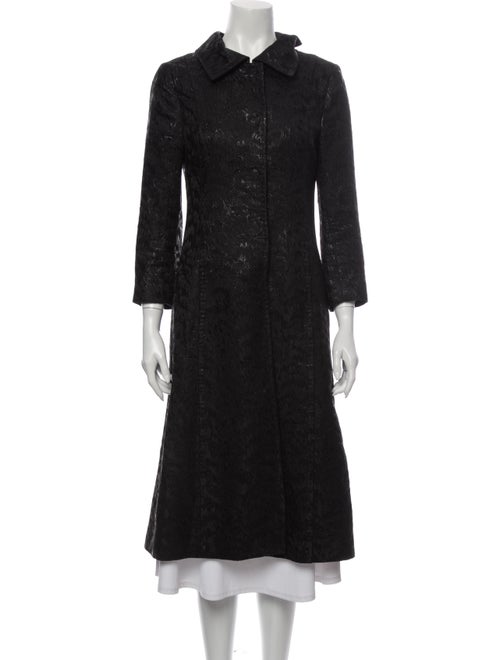 Dolce & Gabbana Coat Black