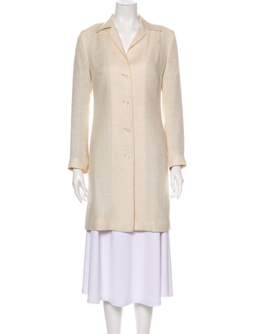Dolce & Gabbana Coat White