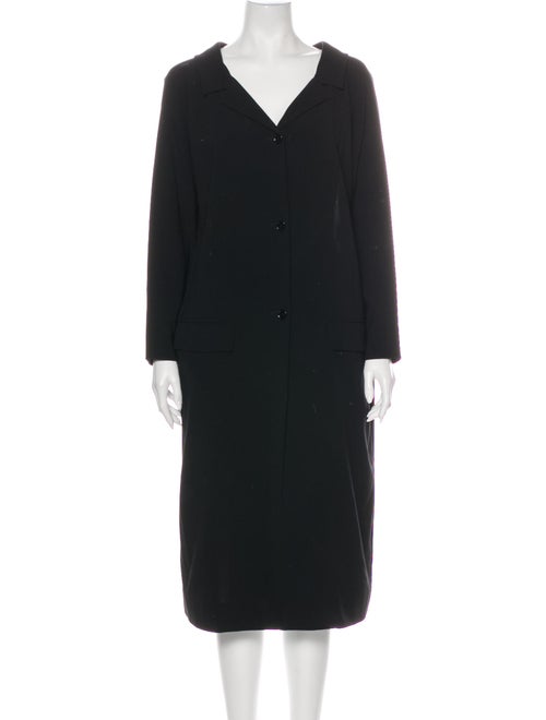 Dolce & Gabbana Virgin Wool Coat Wool