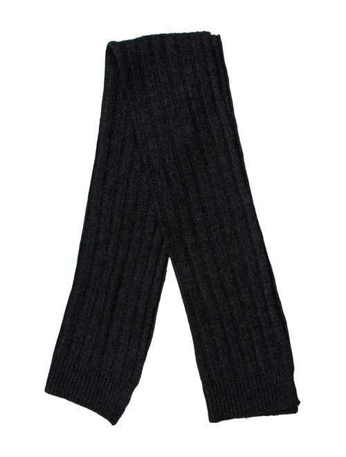 Dolce & Gabbana Woven Knit Scarf