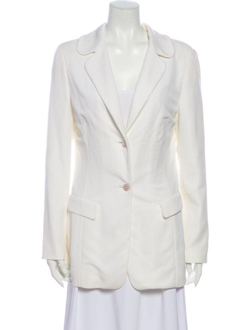 Dolce & Gabbana Blazer White