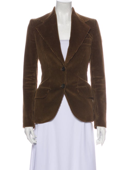 Dolce & Gabbana Blazer Brown