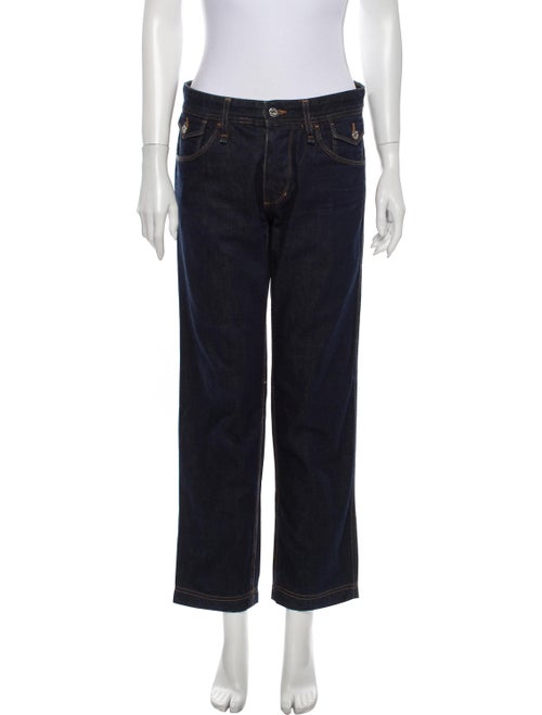 Dolce & Gabbana Skinny Jeans Blue