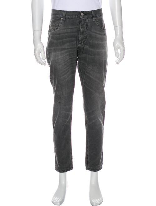 Dolce & Gabbana Skinny Jeans Grey
