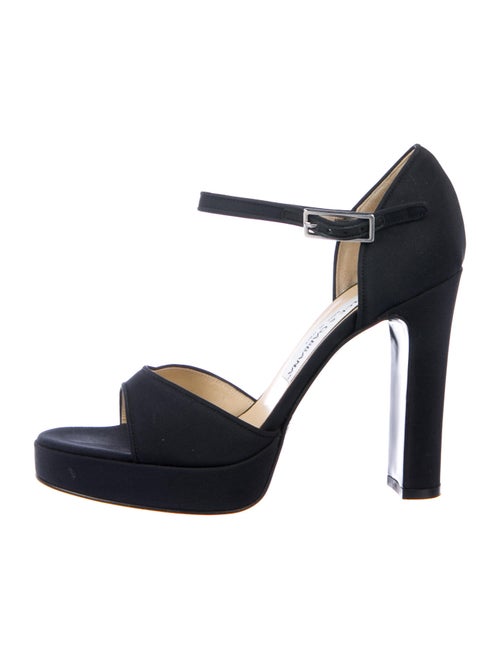 Dolce & Gabbana Sandals Black