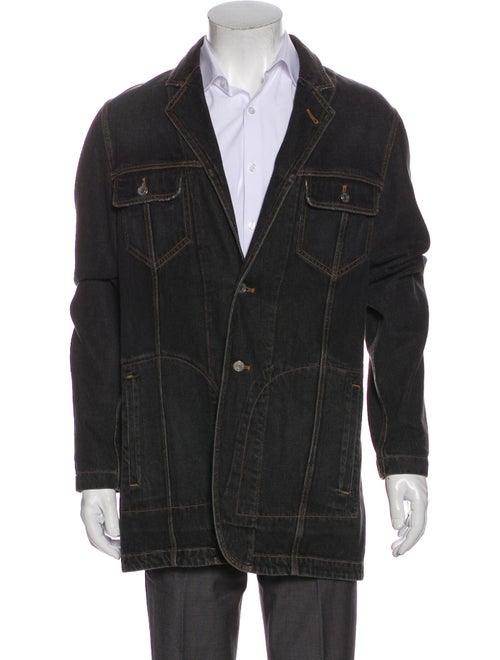 Dolce & Gabbana Coat Black