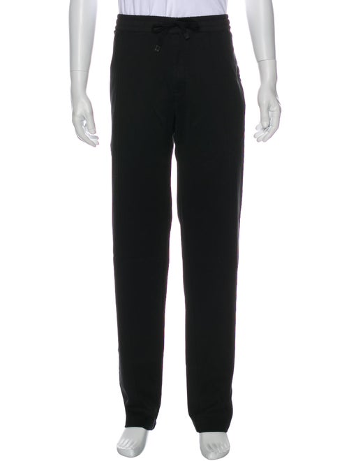 Dolce & Gabbana Lounge Bottoms Black
