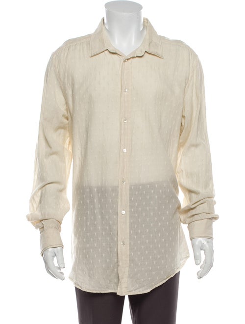Dolce & Gabbana Long Sleeve Shirt